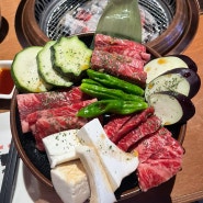 성수동 고기집 : 호루몬규상 성수점, 일본 현지 감성 야끼니꾸 맛집