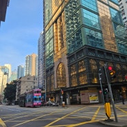 [홍콩] 베스트웨스턴 플러스 호텔 홍콩 (트리플 룸) - 3인 여행에 적절한 숙소 (위치, 가격, 내부, 뷰, 청결도)