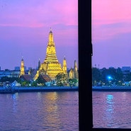 태국 방콕 호텔 추천, 가성비 좋은 왓아룬 뷰 숙소 "살라 아룬(Sala Arun Hotel)" 내돈내산 솔직후기