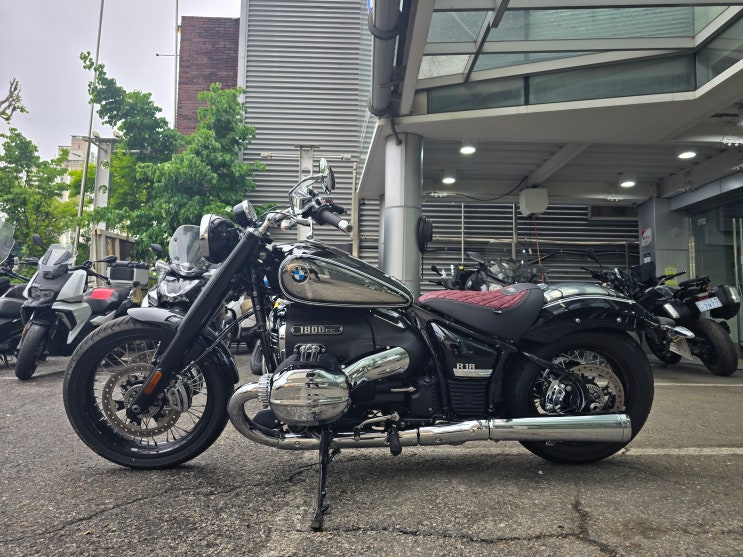 BMW R18 백주년 기념 모델 역대급 프로모션! : 네이버 블로그