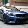 용산구 서대문구 PPF - BMW M5 돌빵 보호 스톤칩보호 본넷PPF