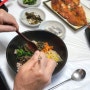 원주 행구동 맛집 가족모임 식당으로 추천하는 황골보리밥