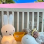 두잉썸 아기방 무드등 조명 침실 신생아 수면등 토끼 수유등