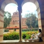 미국 서부 LA 자유 여행 - UCLA 대학교 캠퍼스 투어 / 포토존 가볼만한곳 / 주차 요금 / 기념품샵 굿즈