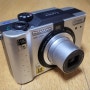 오래된 파나소닉 디지털카메라 루믹스 DMC-LC20