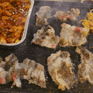 봉덕동 우삼겹쭈꾸미 맛집 가성비 맛집 서민대패본점