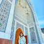 우즈베키스탄 여행 2. 타슈켄트 (1) 미노르 모스크(Minor Mosque) & 초르수 재래시장 (Chorsu Bazaar)