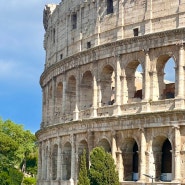 이탈리아 여행 | Day 2 로마 공항에서 떼르미니역 시내까지 버스, 콜로세움 무료 입장