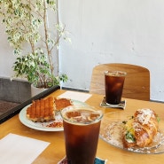 수원 행궁동 : 샌드위치가 맛있는 카페 포이(FOY)