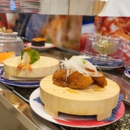 부산 일광신도시 - 새로생긴 회전초밥집! 스시마을 일광