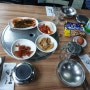 박창우의 소백산 점심