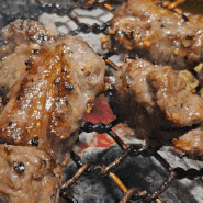 창원 봉곡동 맛집 새벽까지 즐기는 소고기 한양화로 봉곡점 (육회, 전골 신메뉴 출시)