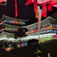 부산명소 2024 삼광사 연등축제 (+갤럭시 야간촬영)