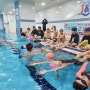 J&P어린이수영장 (해운대점) 해송초등학교 3학년 5개반 위탁수업 진행!