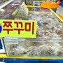 가락시장 쭈꾸미 청해수산에서 먹은 도다리회와 쭈꾸미