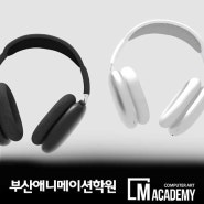 부산애니메이션학원 3D공부 도전 성공기!