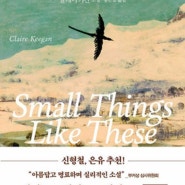 사영북: 『이토록 사소한 것들』 클레이 키건