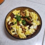 초간단 남은 치킨으로 할 수 있는 요리 - 치킨마요 덮밥 레시피