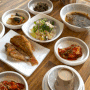 수원 조원동 맛집/수원 부모님 모시고 오기 좋은 한정식 룸식당 추천 : 한국인의밥상 본점