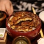 일본 오사카 우메다 장어덮밥 맛집 히츠마부시 빈쵸