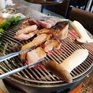 동탄 호수공원 맛집 산척동 맛집 가성비내리는 동탄고기집 태평생고기