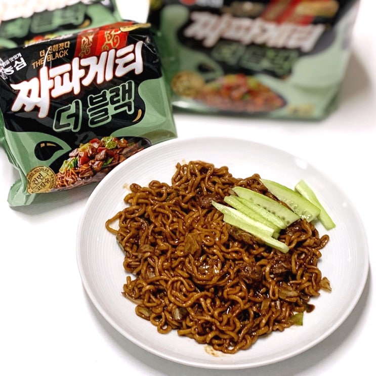 농심 짜파게티