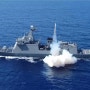 필리핀 해군, 한국 호위함과 해성 대함미사일로 중국 유조선 격침