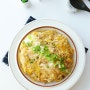 계란덮밥 만들기 편스토랑 류수영 달걀덮밥 간단한 자취요리 한그릇음식
