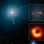 더욱 선명하게 보이는 은하, 제트, 그리고 유명 블랙홀
