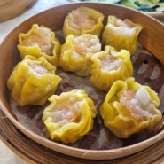 [홍콩여행] 딤섬 맛집 Tack Hsin Restaurant(德興酒家) 방문 후기