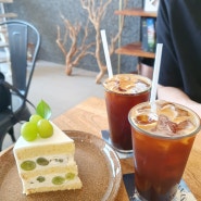 [하나스두] 송도 케이크 맛있는 유명한 카페