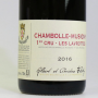 Domaine Felettig, Chambolle Musigny 1er Les Lavrottes 2016 (도멘 펠레티그 샹볼 뮤지니 1er 레 라브로뜨 2016)