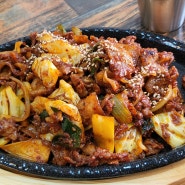 포곡 맛집) 둔전역 제육볶음 리스트 (2) 인정식당, 최가네부대찌개, 뜨락(좋은밤 좋은술)