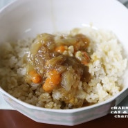 간장게장 비빔밥