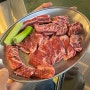 [마곡] 마곡나루역 야장 고기맛집 ‘숯차돌’ 내돈내산 후기