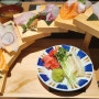 구의동초밥 동서울터미널맛집 일식당 와꼬 푸짐한 런치세트