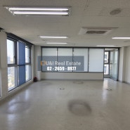 마곡 GMG엘스타 사무실 전용16평 임대