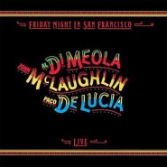 알 디 메올라, 존 맥러플린, 파코 데 루치아 - Fantastic Suite / Al Di Meola, John McLauglin, Paco De Lucia / 장르 : 재즈