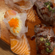 [응암] 김현우스시 초밥, 스시 맛있는 식당
