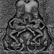 [캄보디아 여행] 앙코르와트 벽의 조각화 / Sculpture by Angkor Wat Wall