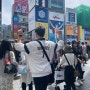 [일본오사카5박6일-1] 돈키호테 쇼핑하고 글리코상, 도톤보리 맛집가고 걷고 걷고 걷고🚶🚶♂️🚶♀️