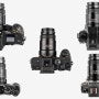 최대 5배의 초확대 촬영이 가능한 매크로 전용 렌즈 'AstrHori 25mm F2.8 MACRO 2x-5x 슈퍼 매크로 렌즈'(번역)