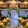 광주 웨딩홀 센트럴 호텔 레지던스 결혼식장 식대 뷔페 후기