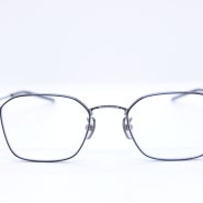 ★포나인즈★ S 697T, 퓨어 티타늄 긱시크 안경, 가벼운 안경, 999.9 FOURNINES 안경, 베이직 스타일 안경 [선광안경원]