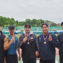 익산시청 육상팀, 전국대회 5개 메달 획득 쾌거