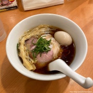 일본 도쿄 맛집 BEST 5를 소개합니다.