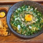 [수원] 행궁동 우동 맛집 일본식 우동 ‘사계면’ 내돈내산