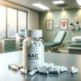NAC (N-Acetylcysteine) - 건강기능식품