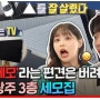 MBC 구해줘홈즈 출연: 3층'세모'집 사월애가