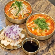 일산 정발산역 웨돔 중국집 해남짬뽕, 탕수육 맛집 인정